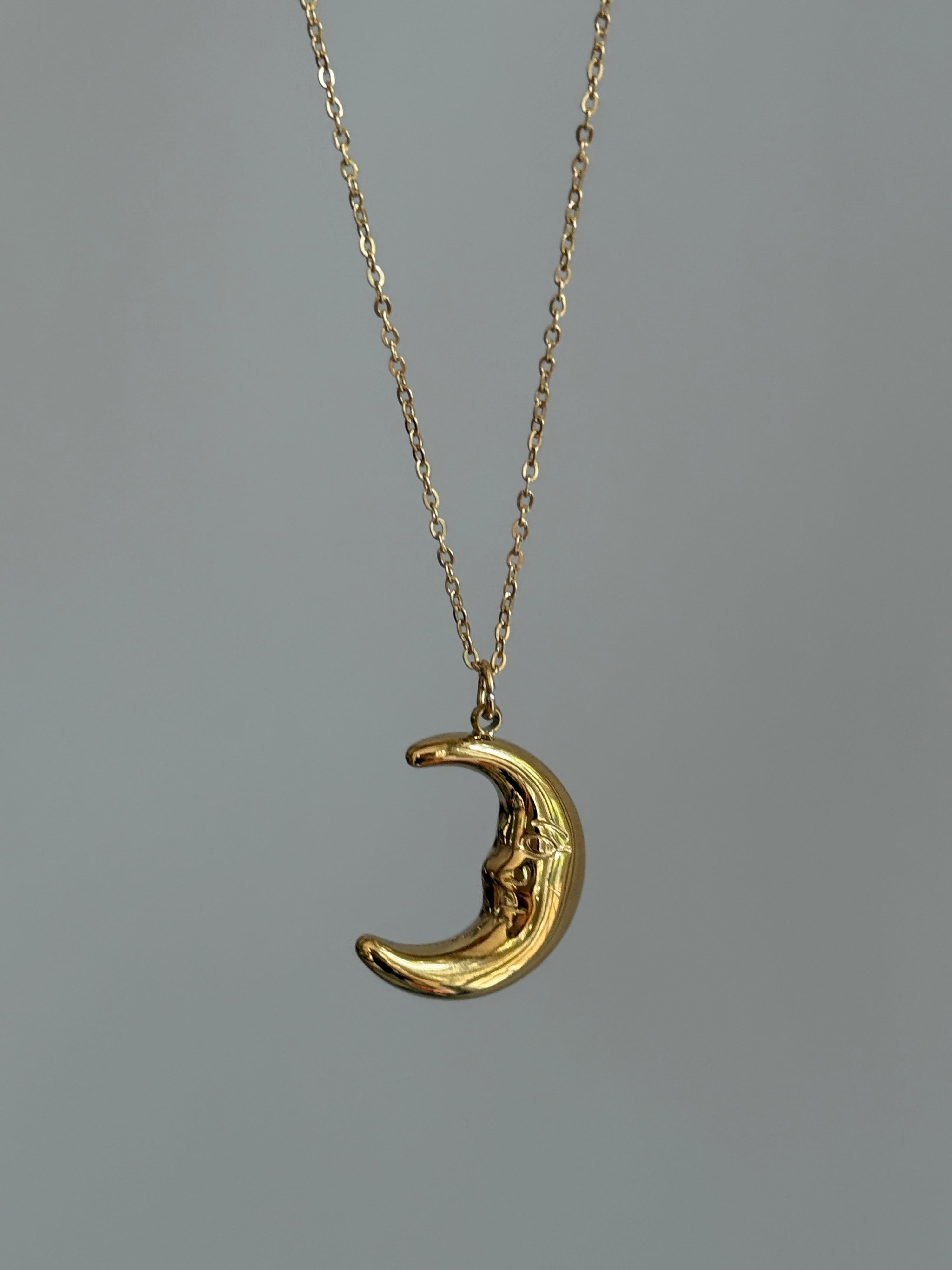 Collier Lunaire