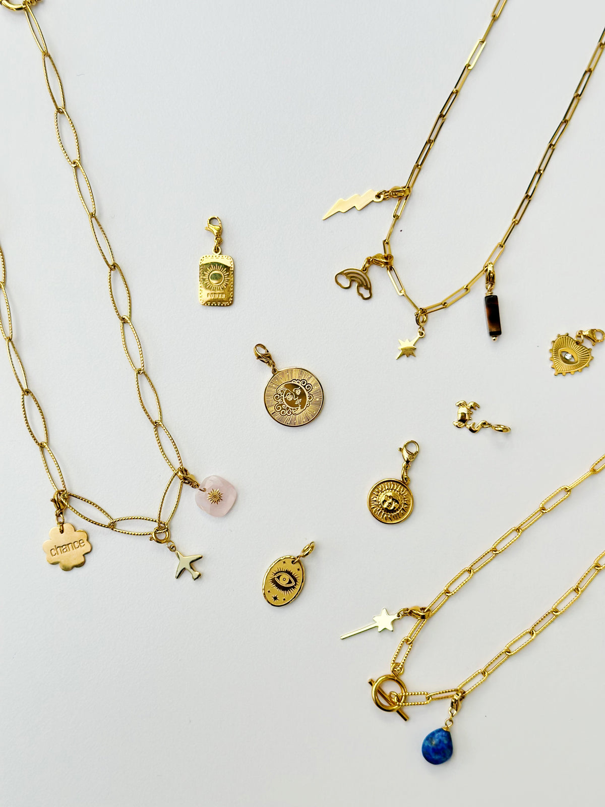 Charm ✦ Avion