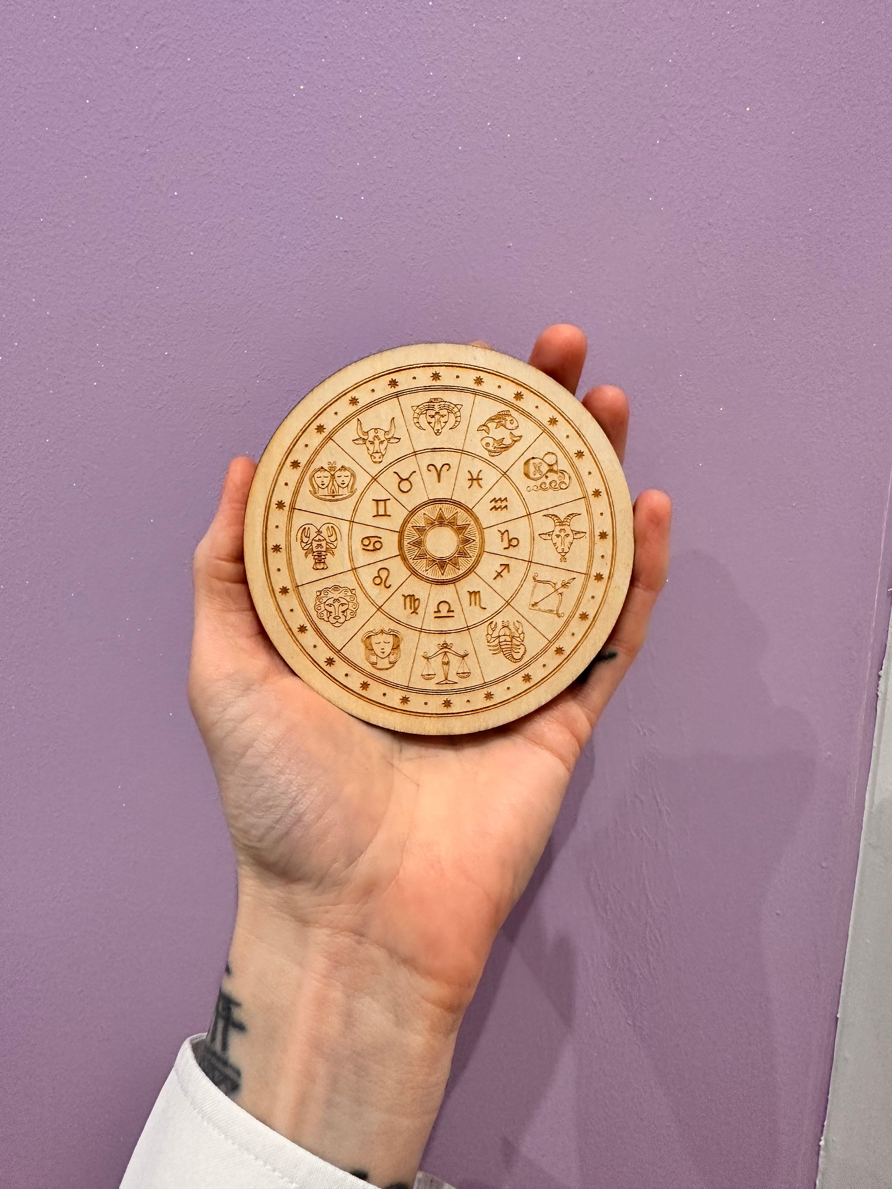 Flower of life 14.5cm