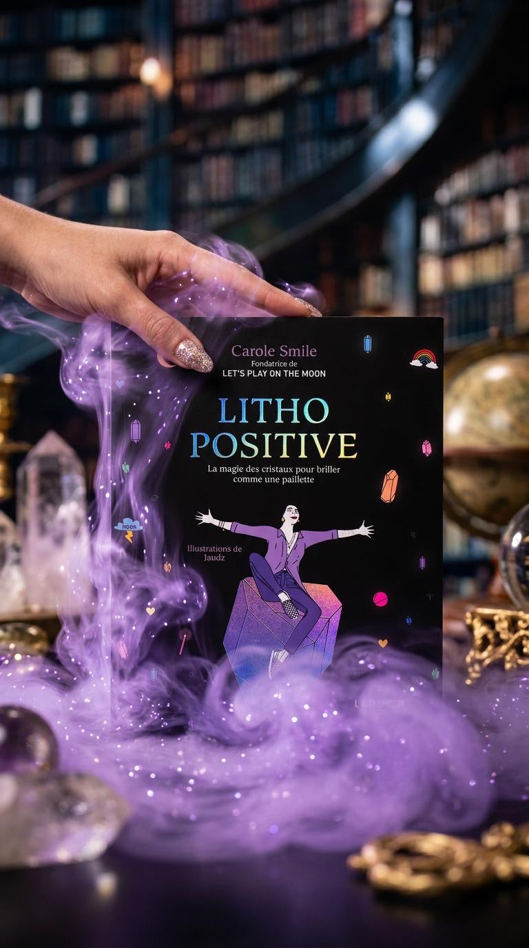 Le livre Litho Positive