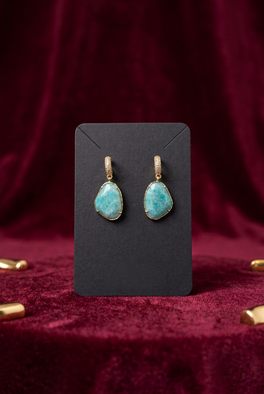 Boucles d’oreilles Éclat