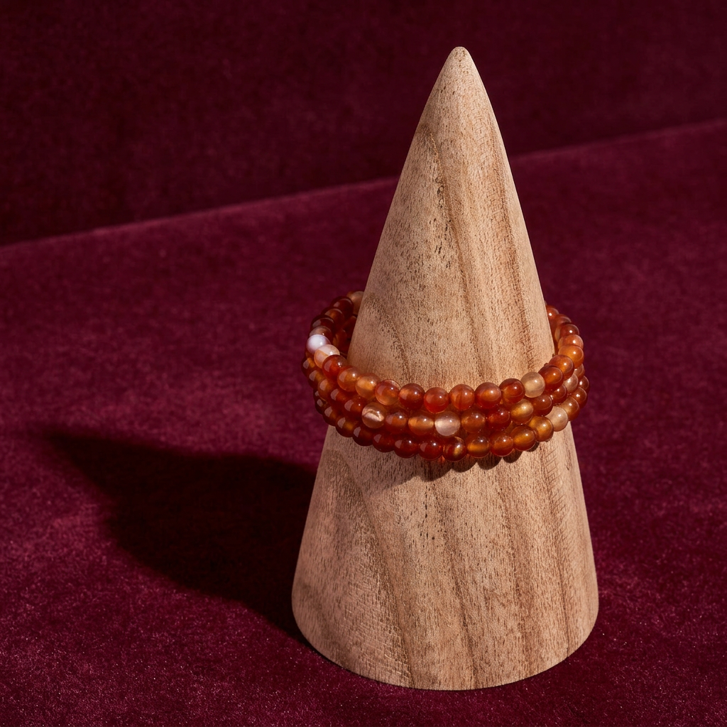 Bracelet Cornaline