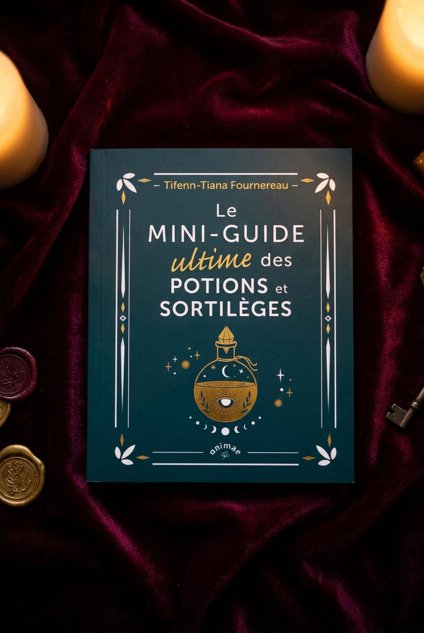 Le Mini-Guide Ultime des potions et sortilèges