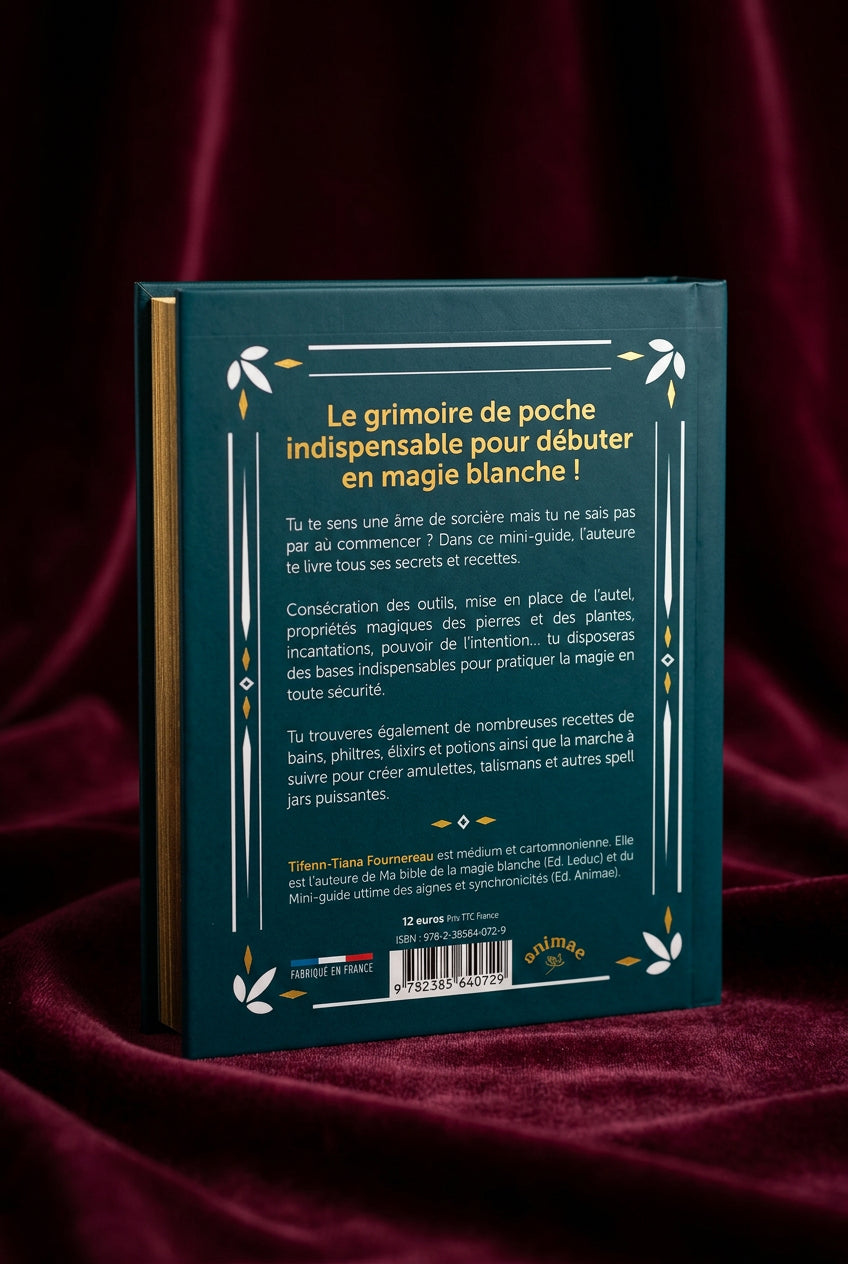 Le Mini-Guide Ultime des potions et sortilèges