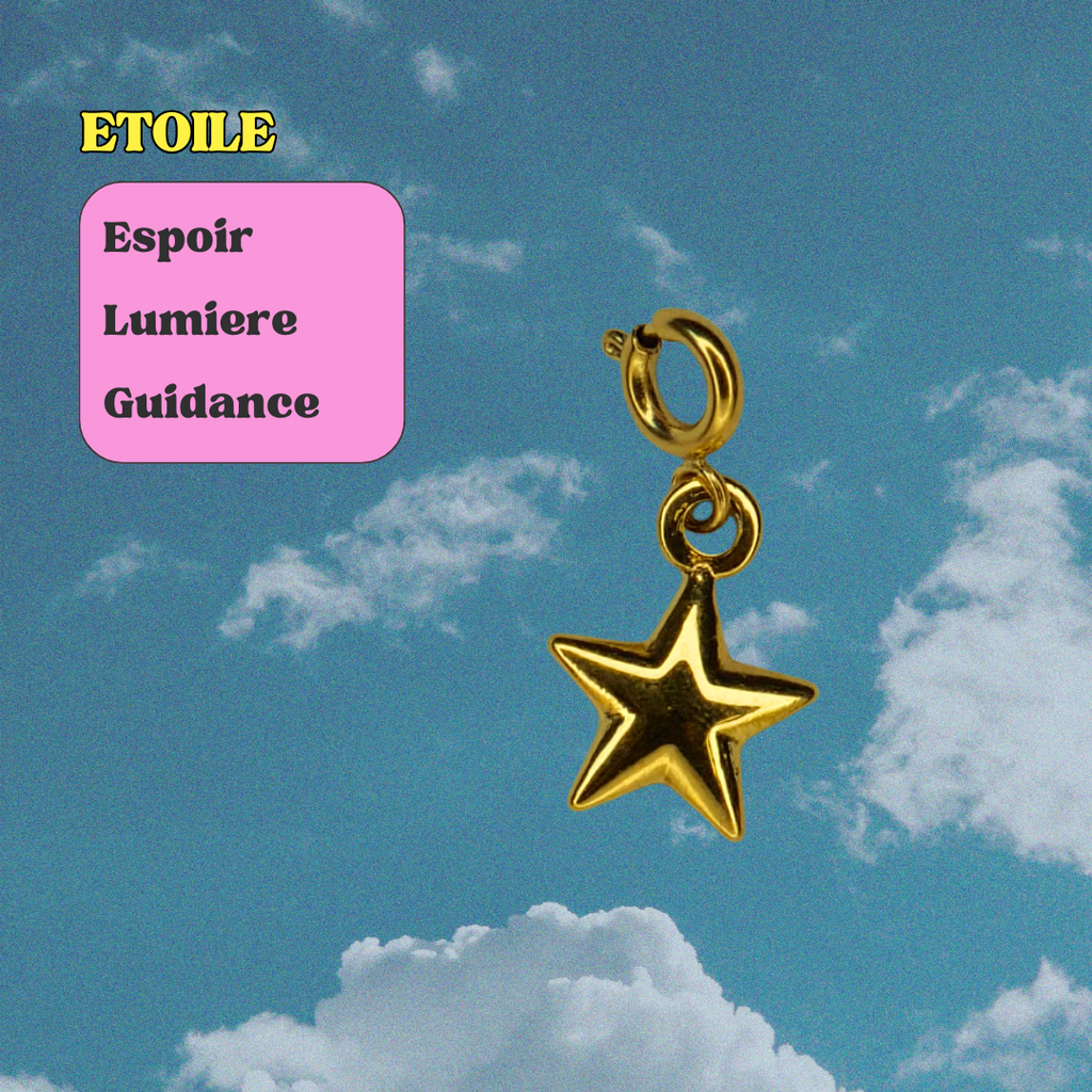 Charm ✦ Etoile rondoudou