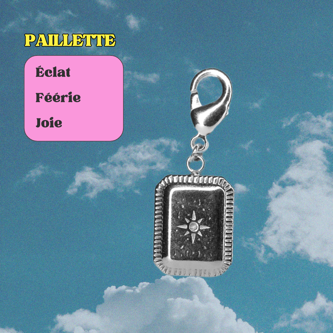 Charms ✦ Paillette