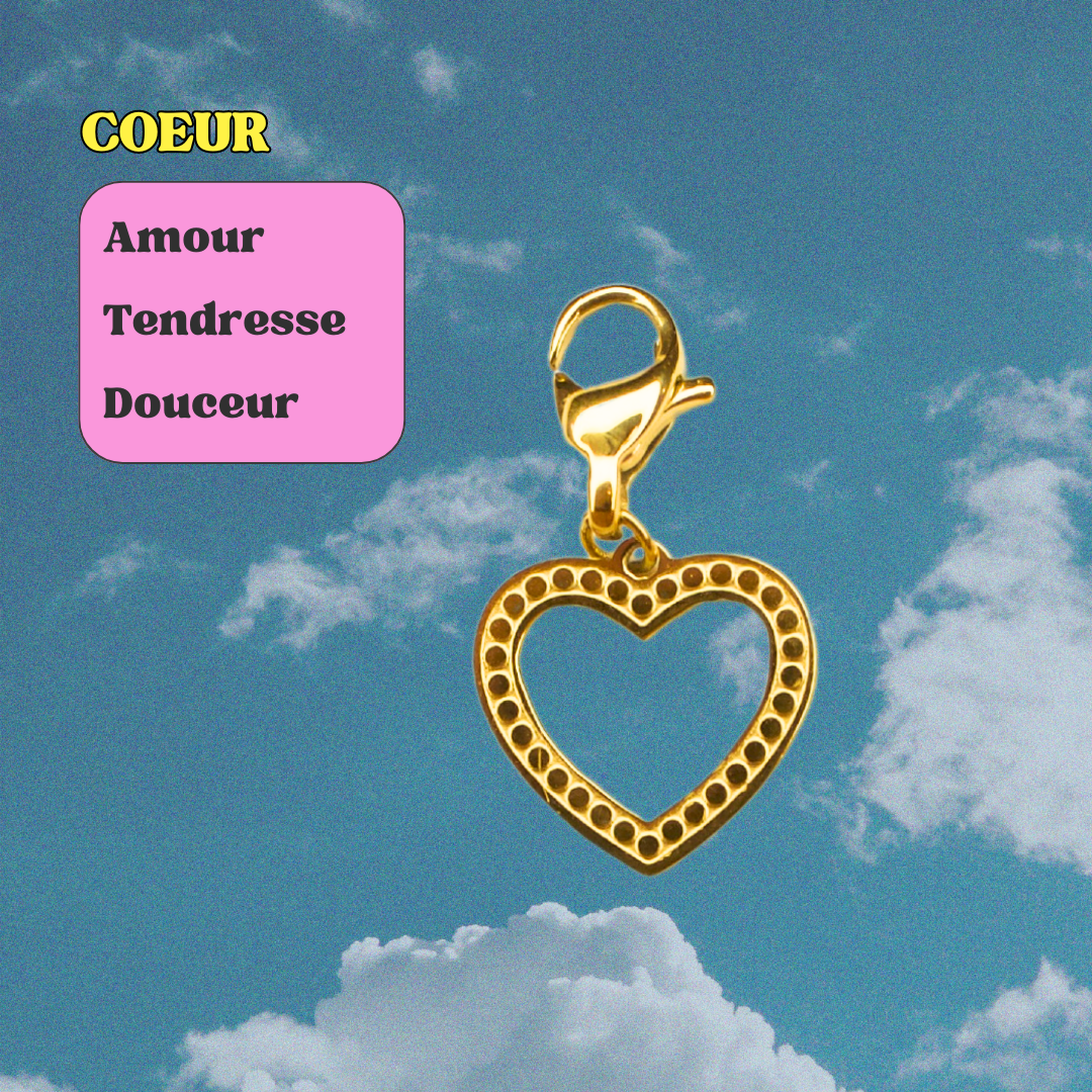 Charm ✦ Coeur
