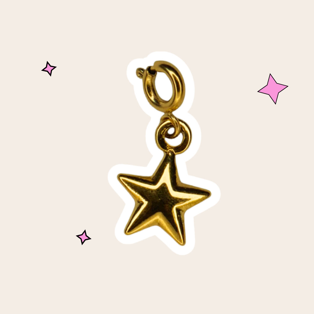 Charm ✦ Etoile rondoudou