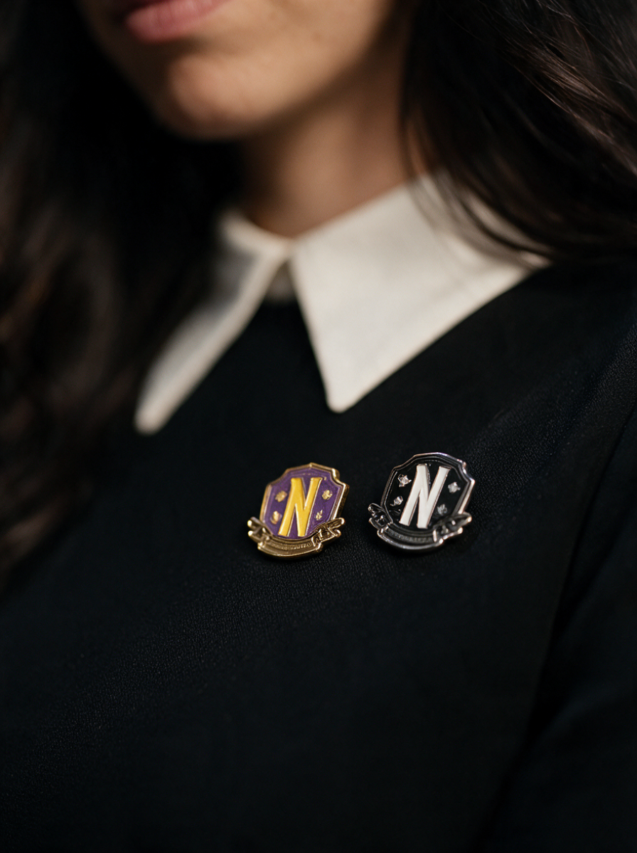 Pin’s Nevermore Academy - Wednesday