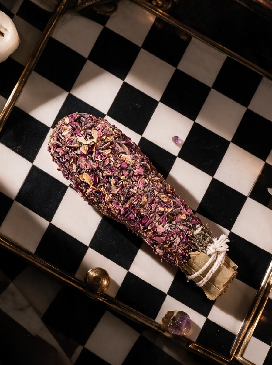 Bouquet Rose - Amour & Purification