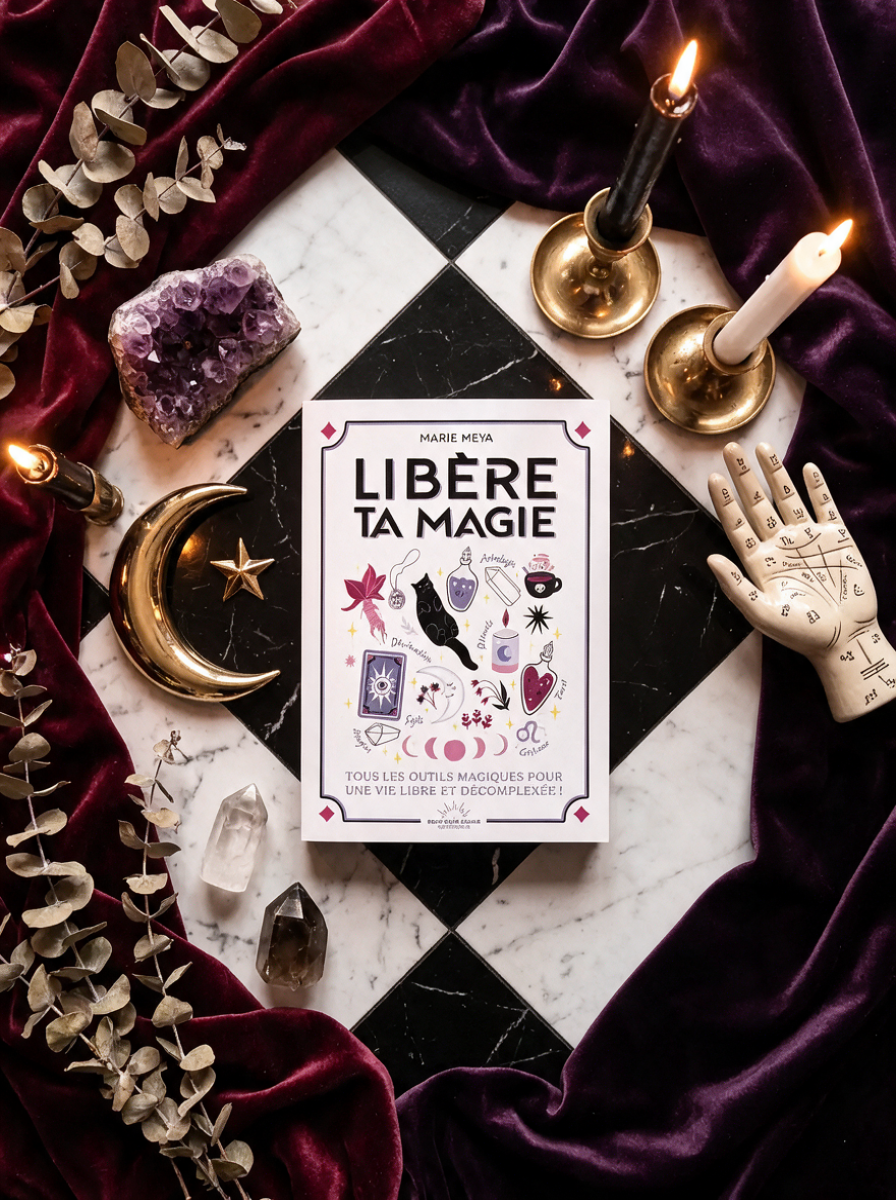 Libère ta Magie
