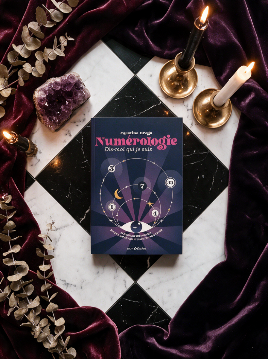 Numérologie ✨ Caroline Drogo