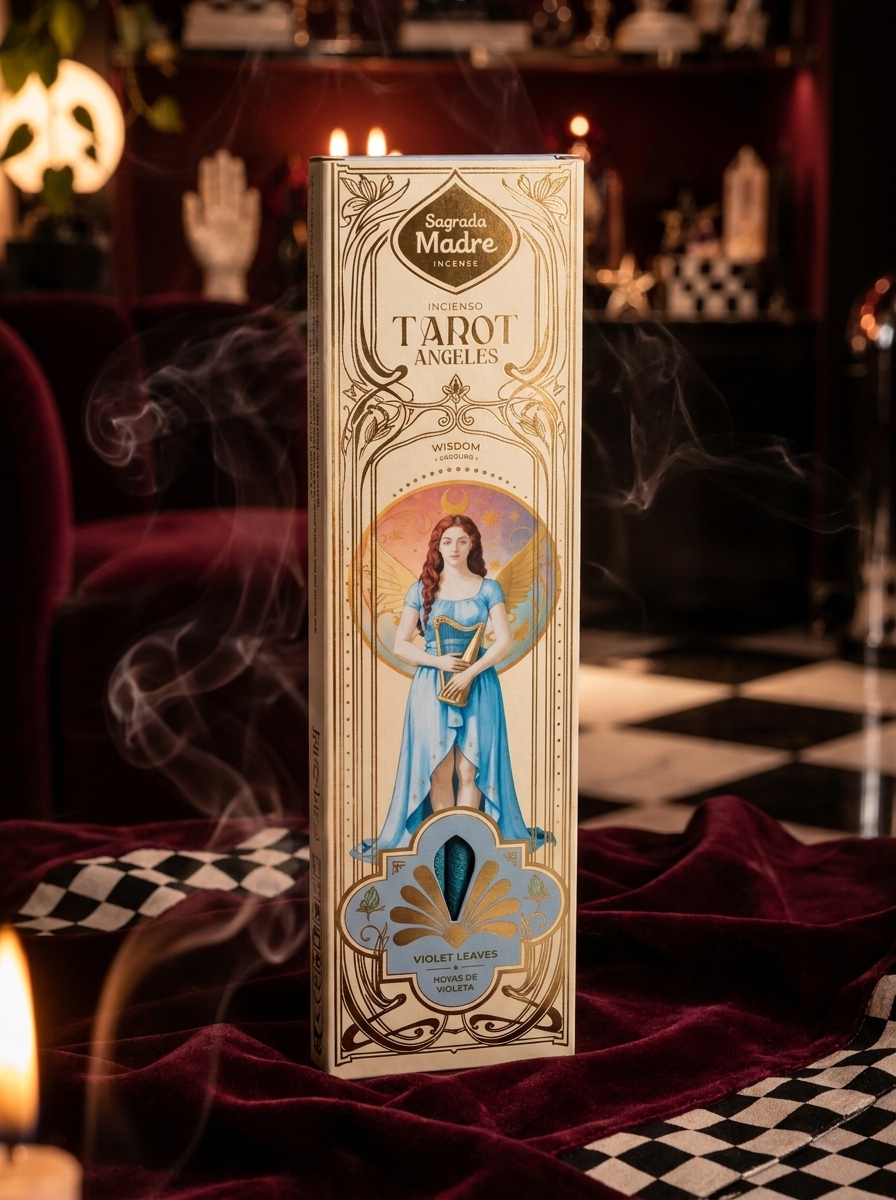 Tarot des Anges – Sagesse & Intuition