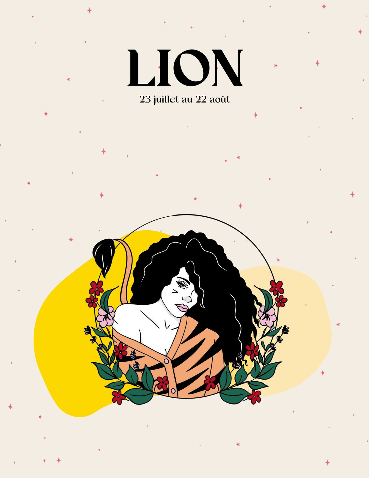 Guide de survie du Lion