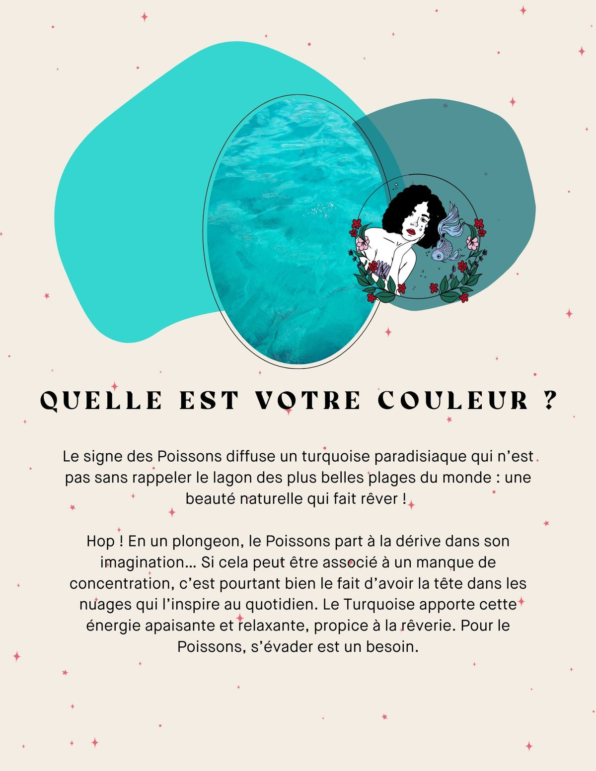 Guide de survie des Poissons