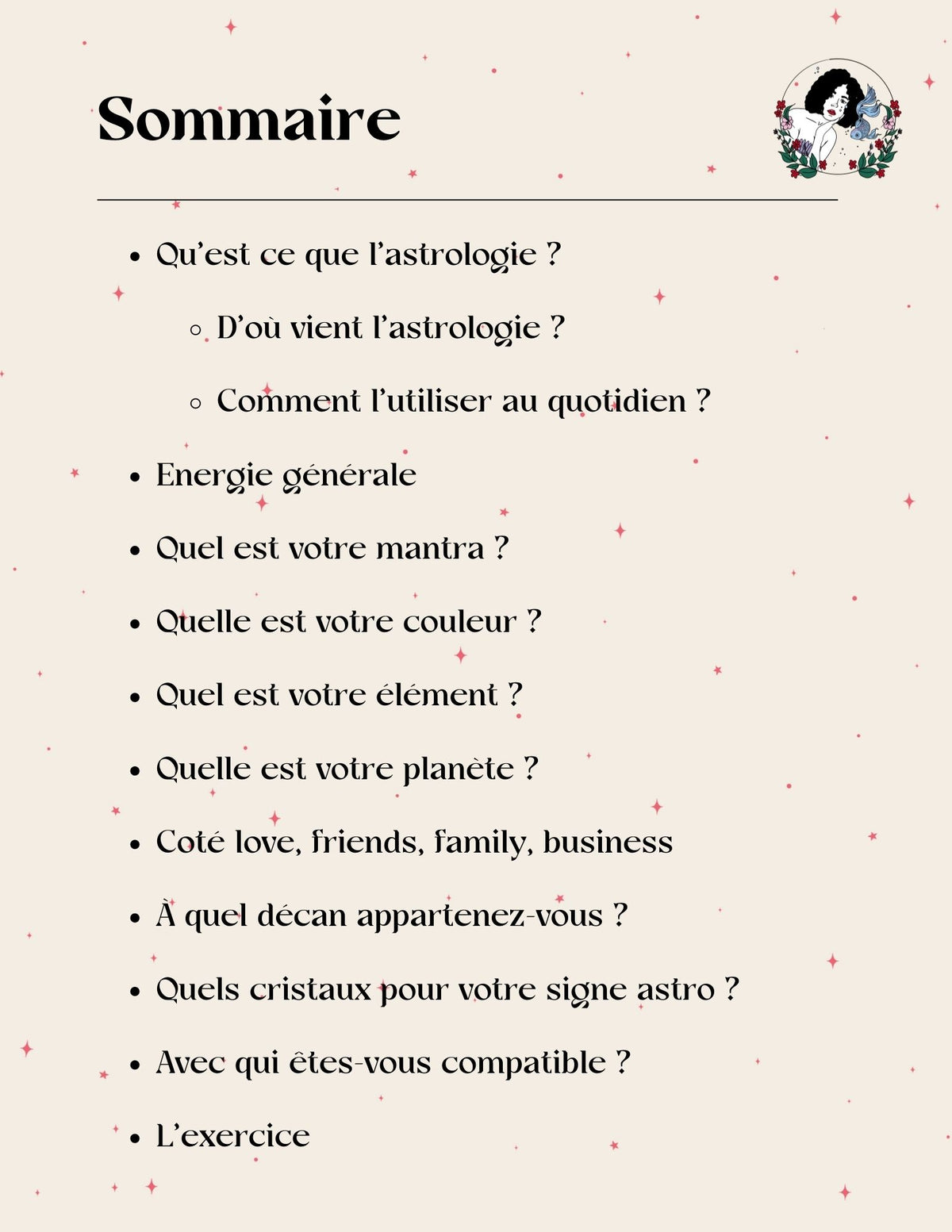 Guide de survie des Poissons