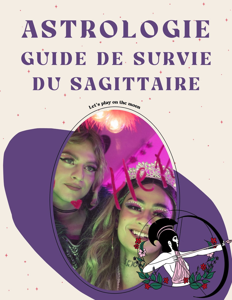 Couverture de l'Ebook Guide de Survie du Sagittaire
