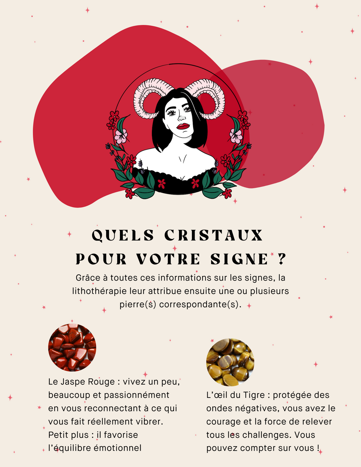 Guide de survie du Bélier