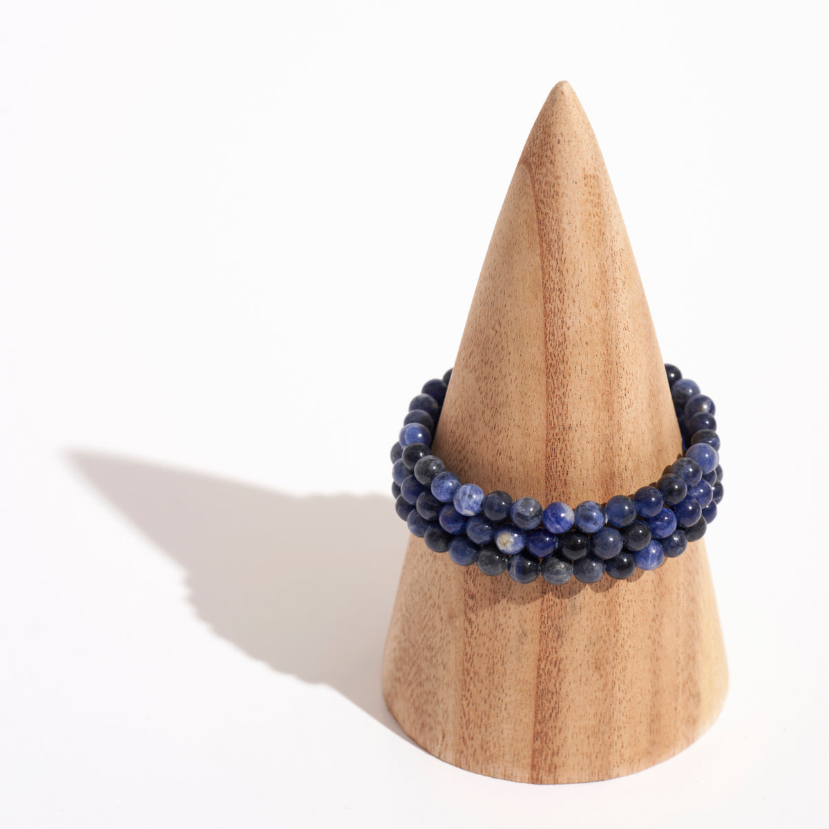 Bracelet Sodalite 💙 Compréhension et apaisement
