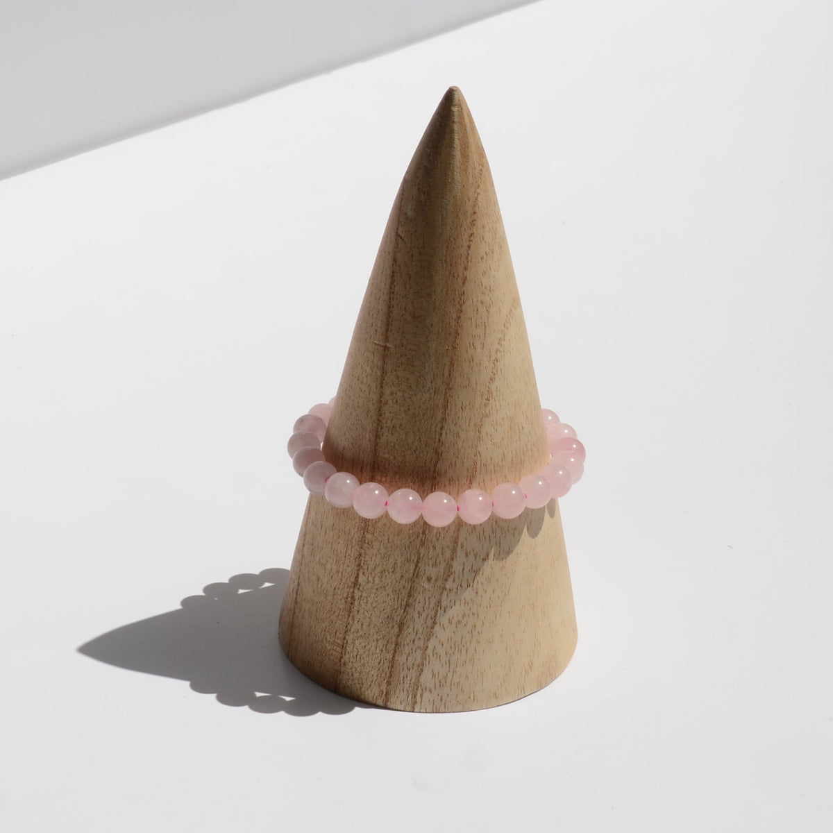 Rose Quartz Bracelet 💖 Love and self-confidence