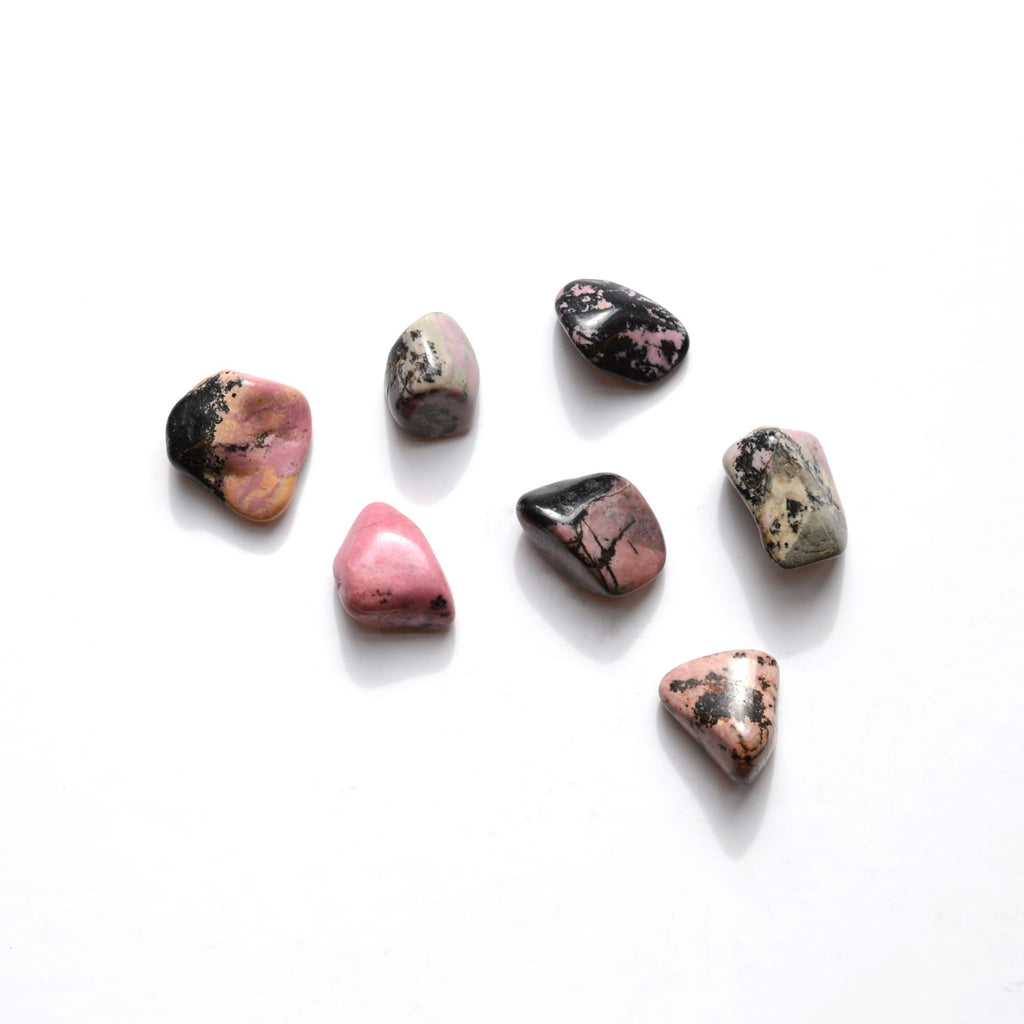 Rhodonite ✦ "Guéris mes blessures”