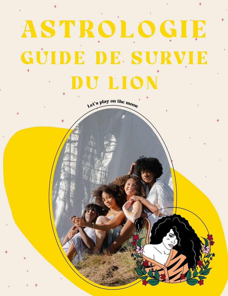 Guide de survie du Lion